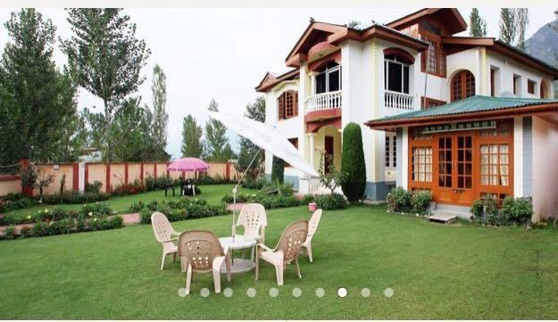 Asif Guest House Srinagar  Exterior photo