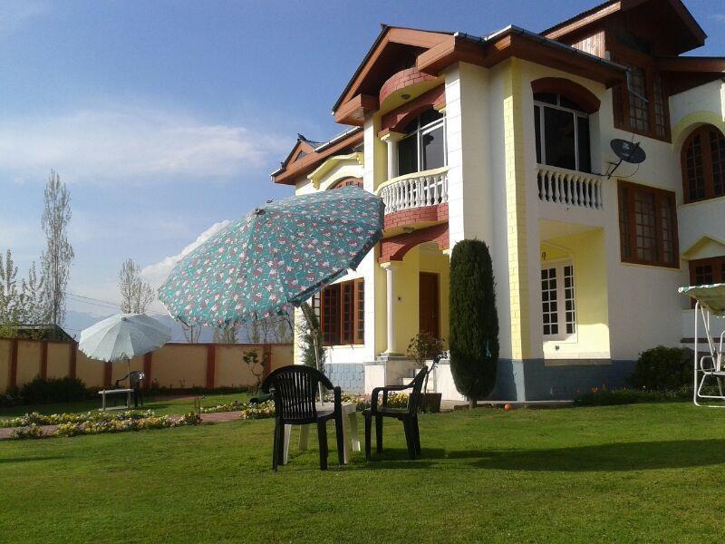 Asif Guest House Srinagar  Exterior photo