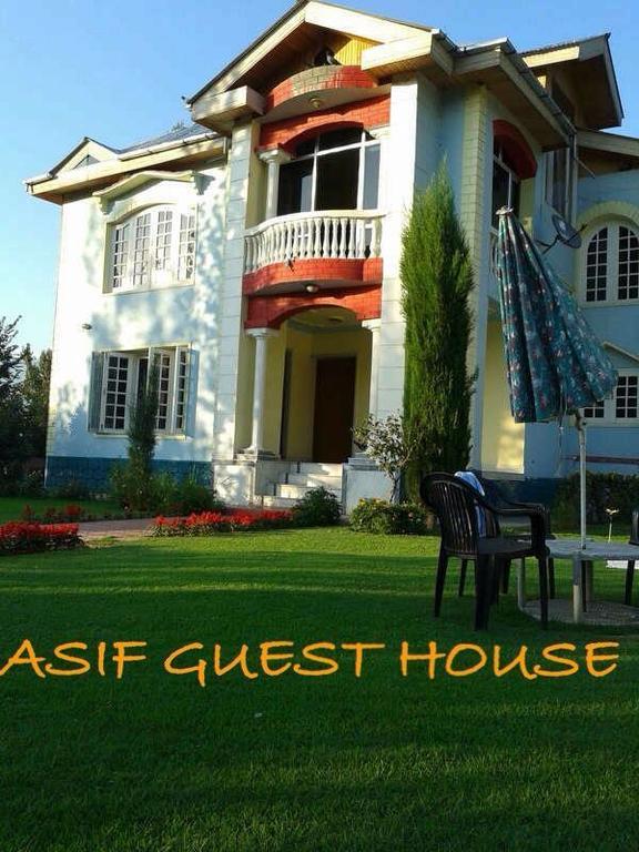 Asif Guest House Srinagar  Exterior photo